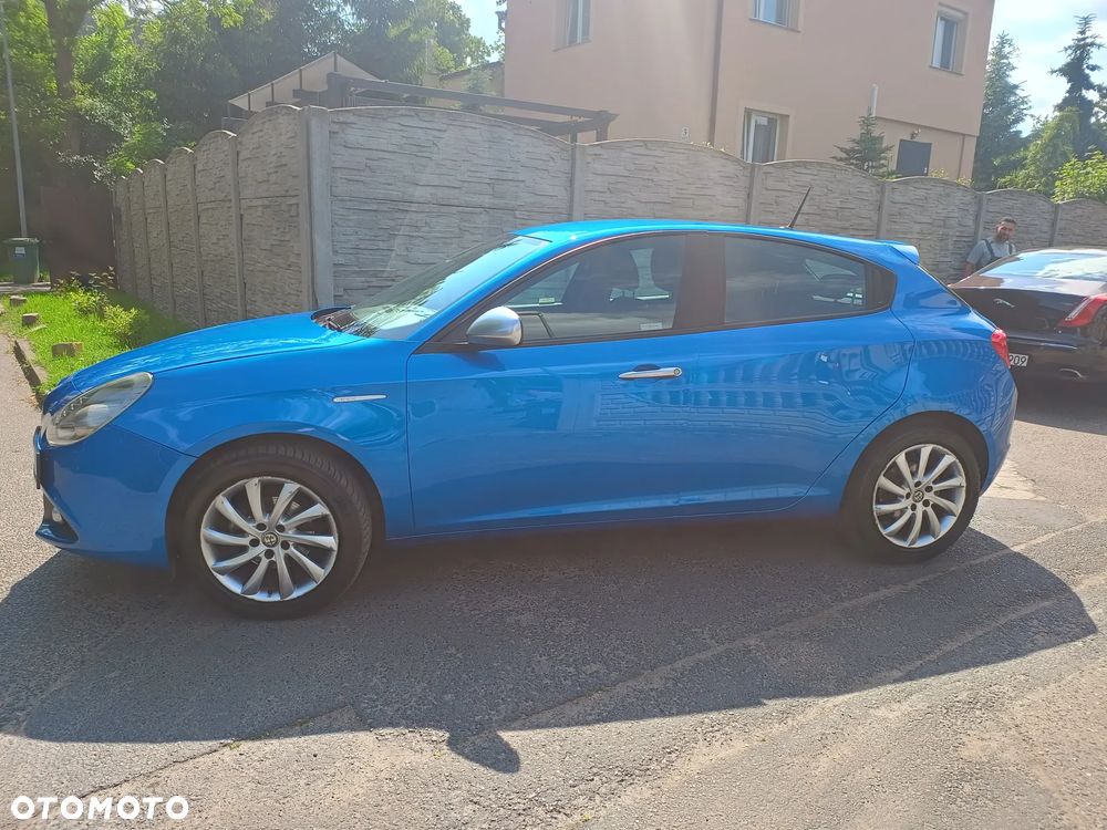 Alfa Romeo Giulietta 1.4 TB 16V Impression - 21