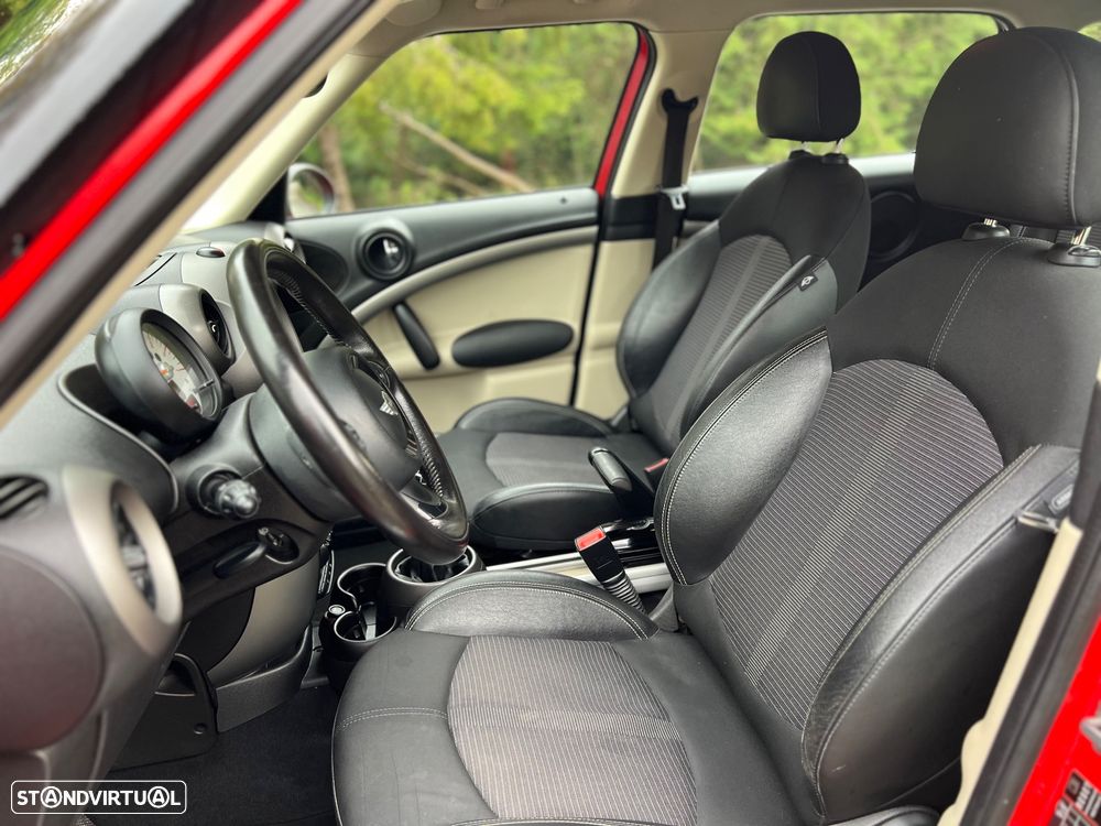 MINI Countryman Cooper D - 7