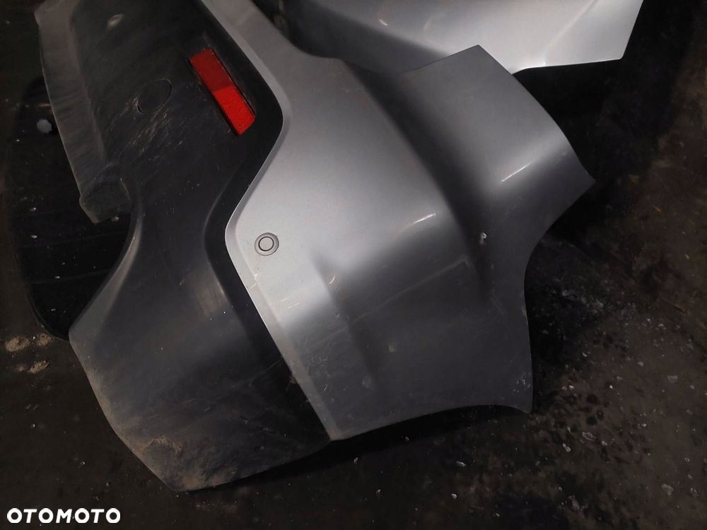 KOMPLETNY TYŁ KLAPA BAGAŻNIKA ZDERZAK TYŁ LAMPY MITSUBISHI ASX I A31A - 6