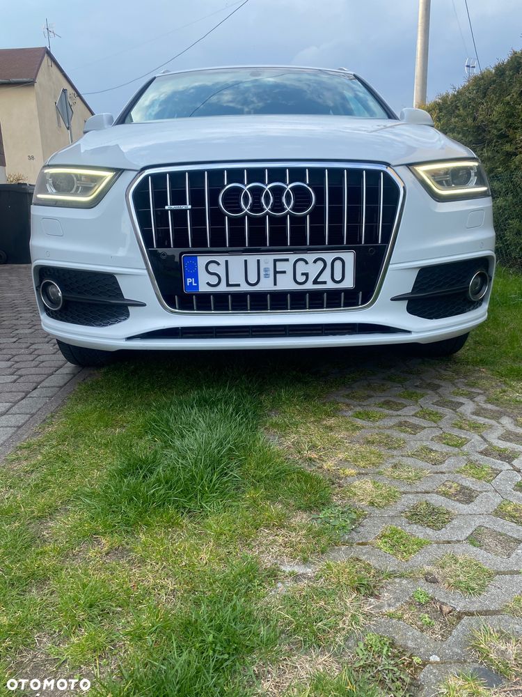 Audi Q3 2.0 TDI Quattro S tronic - 11