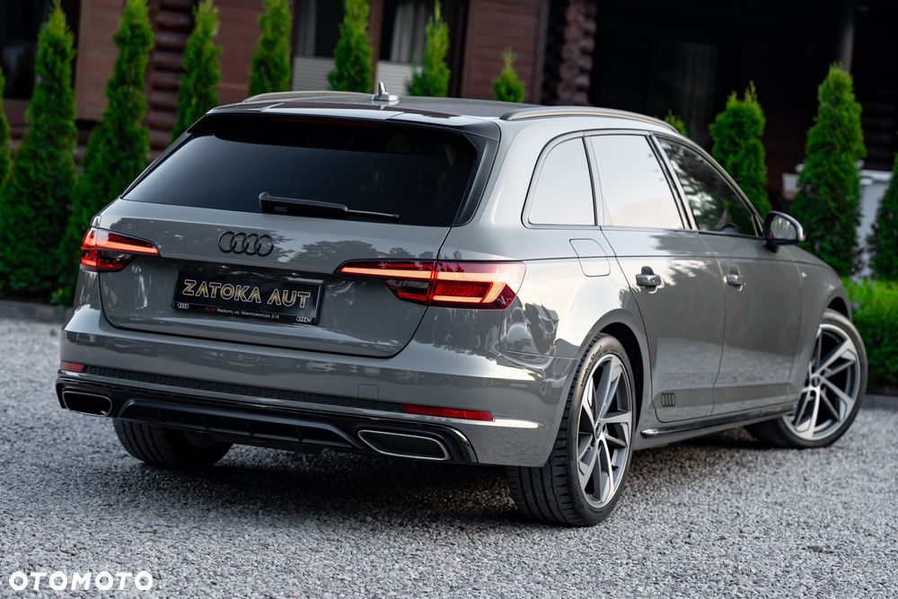Audi A4 Avant 40 TDI S tronic sport - 11