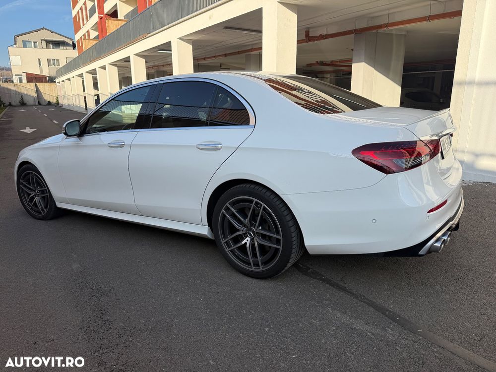 Mercedes-Benz E 53 AMG - 4