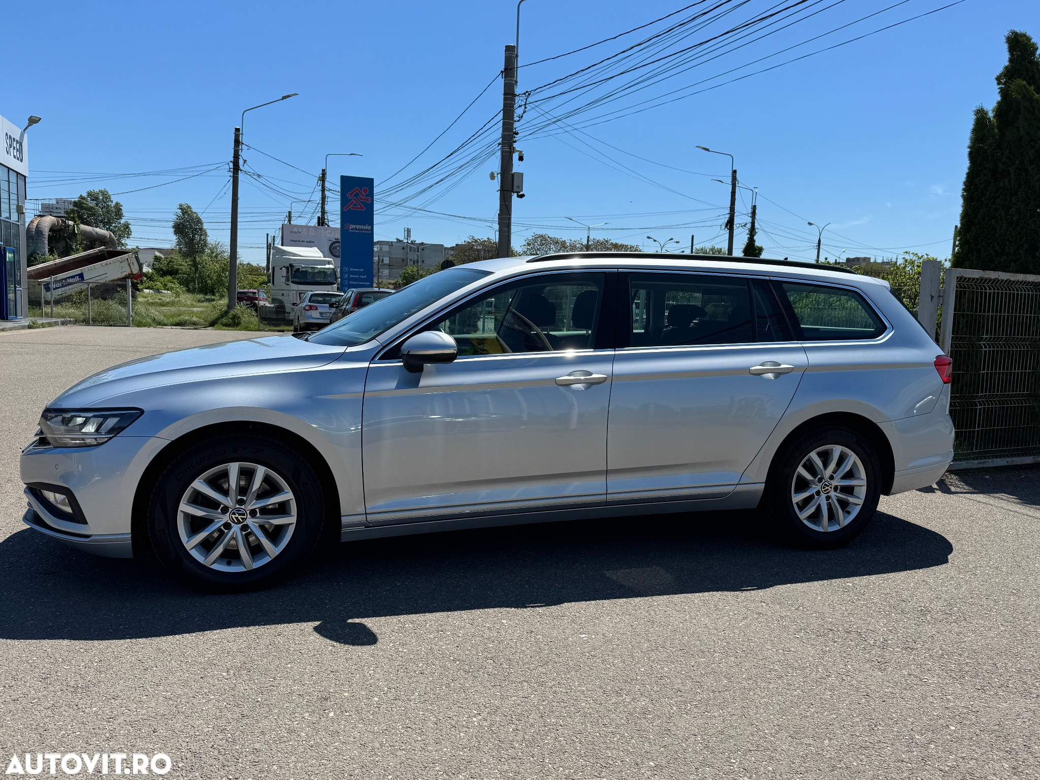 Volkswagen Passat Variant 2.0 TDI DSG Business - 15