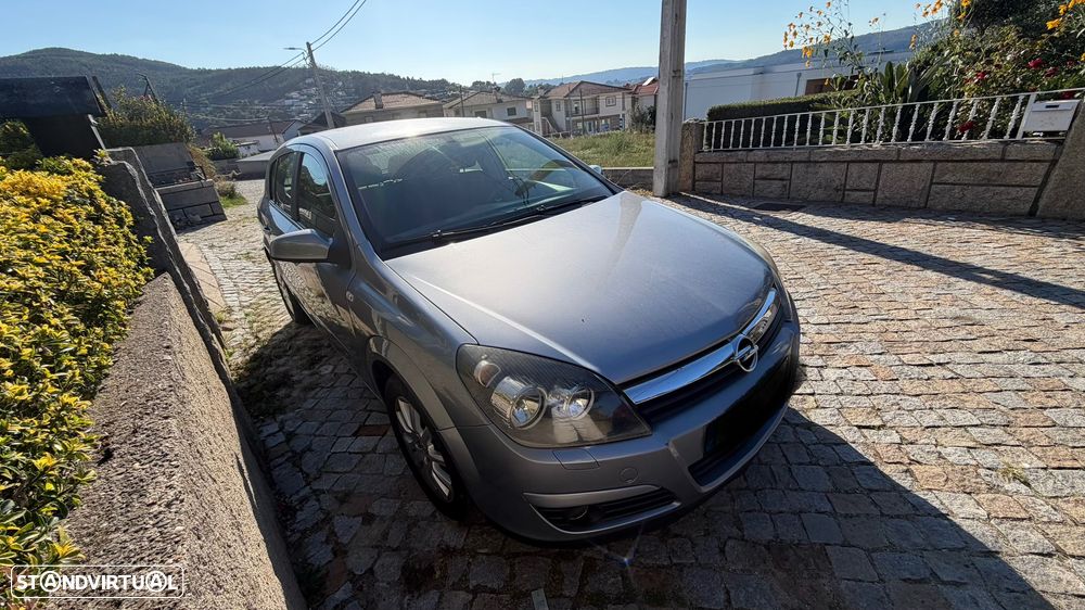 Opel Astra 1.3 CDTI Elegance - 8