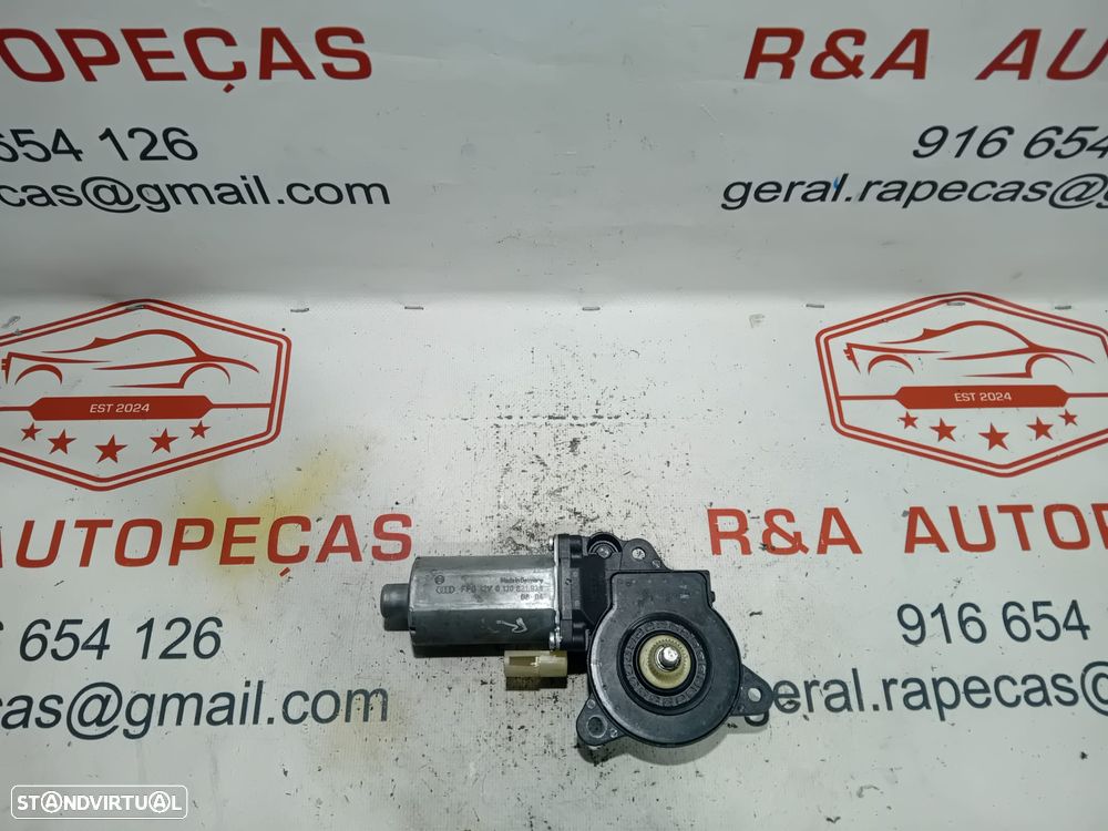 Motor de elevador Porta Frente Esquerdo Ford Fiesta MK5 0130821932 Original - 4