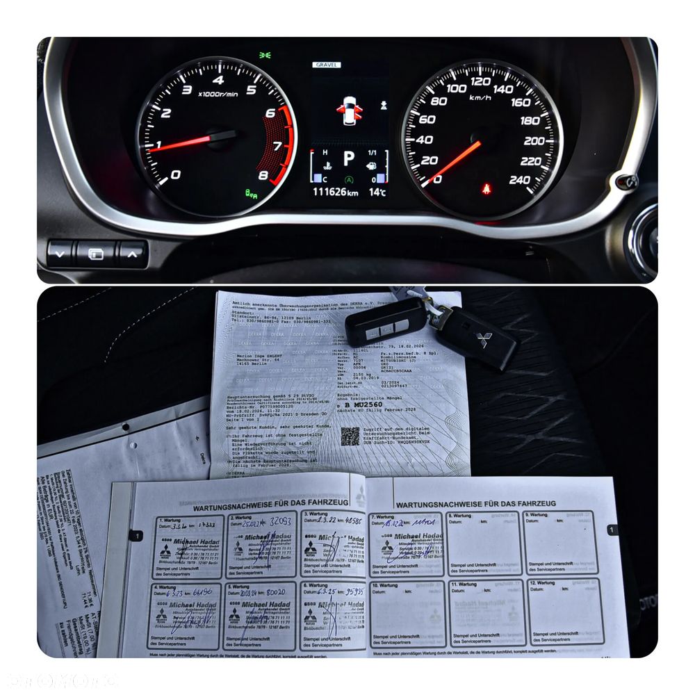 Mitsubishi Eclipse Cross 1.5 T-MIVEC ClearTec CVT 4WD Diamant Edition Plus - 26