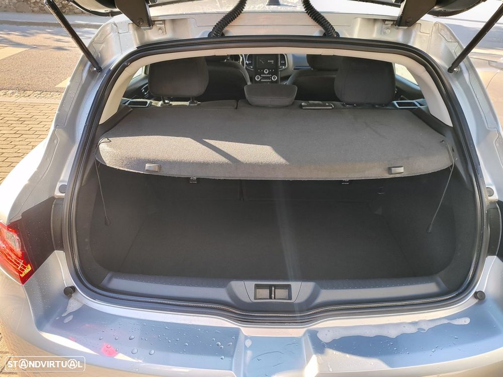 Renault Mégane 1.5 dCi Confort SS - 7