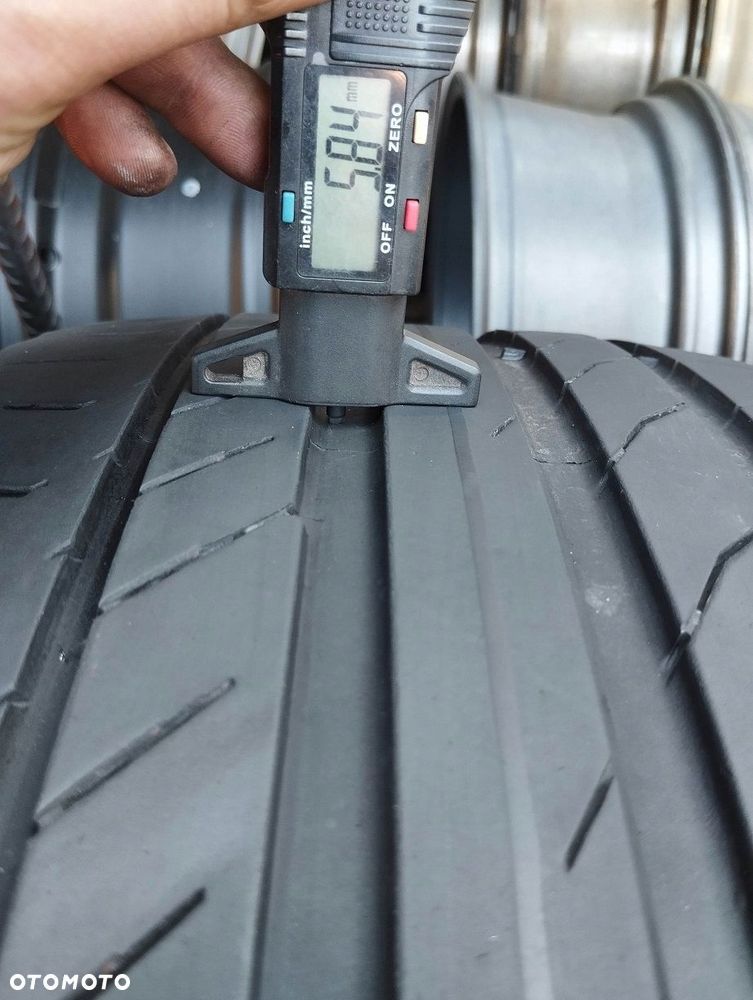 Continental ContiSportContact 5 255 40 20 101 V XL 2szt - 5