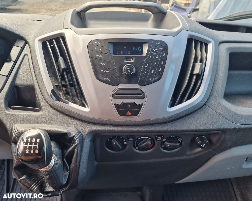 Ford Transit - 17