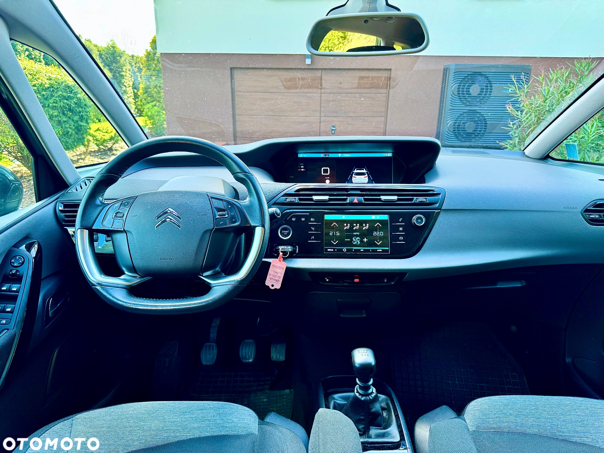 Citroën C4 SpaceTourer 1.2 PureTech Shine S&S - 14