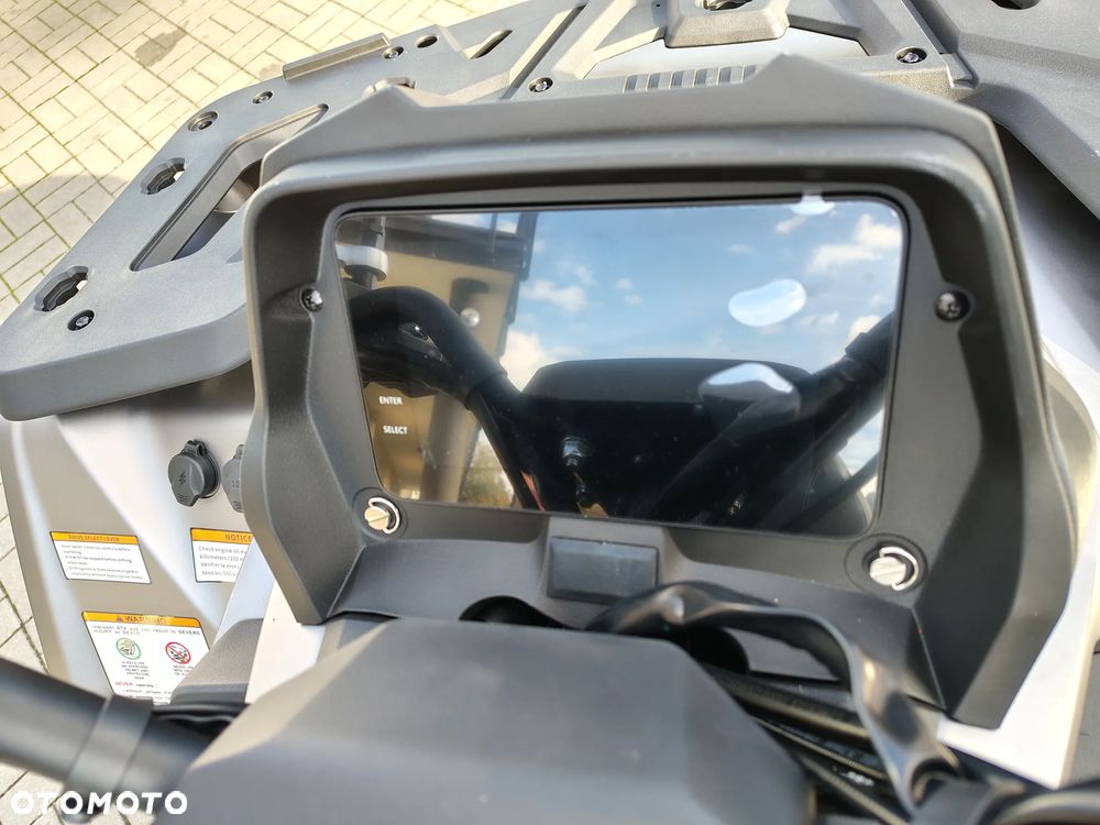 QJMOTOR SFA 600 - 25