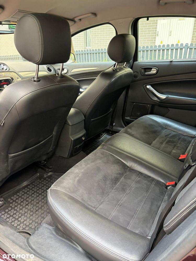 Ford Mondeo 2.0 TDCi Titanium X - 5
