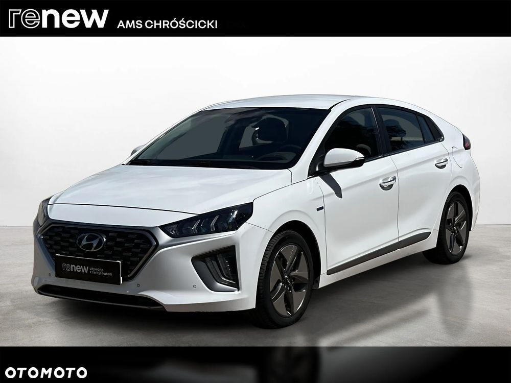 Hyundai IONIQ Hybrid Premium - 2