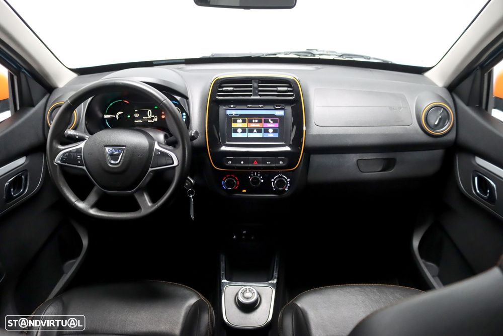 Dacia Spring Electric 45 Comfort Plus - 18