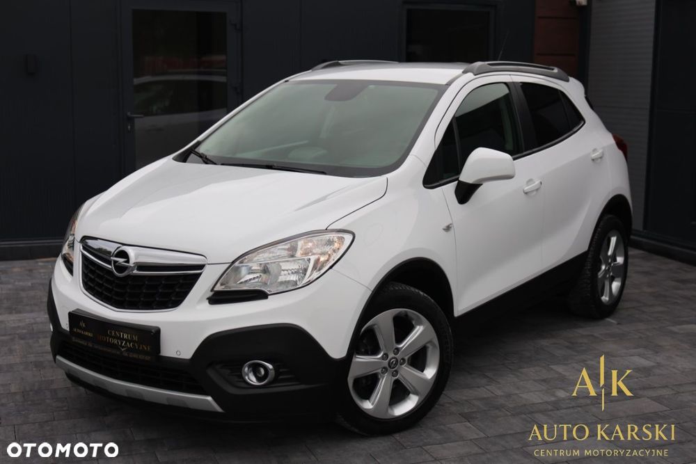 Opel Mokka - 12