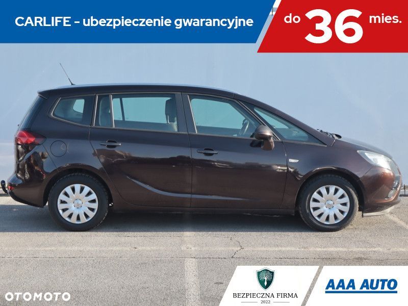 Opel Zafira - 8