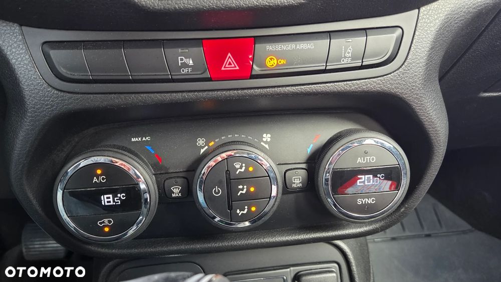 Jeep Renegade 2015