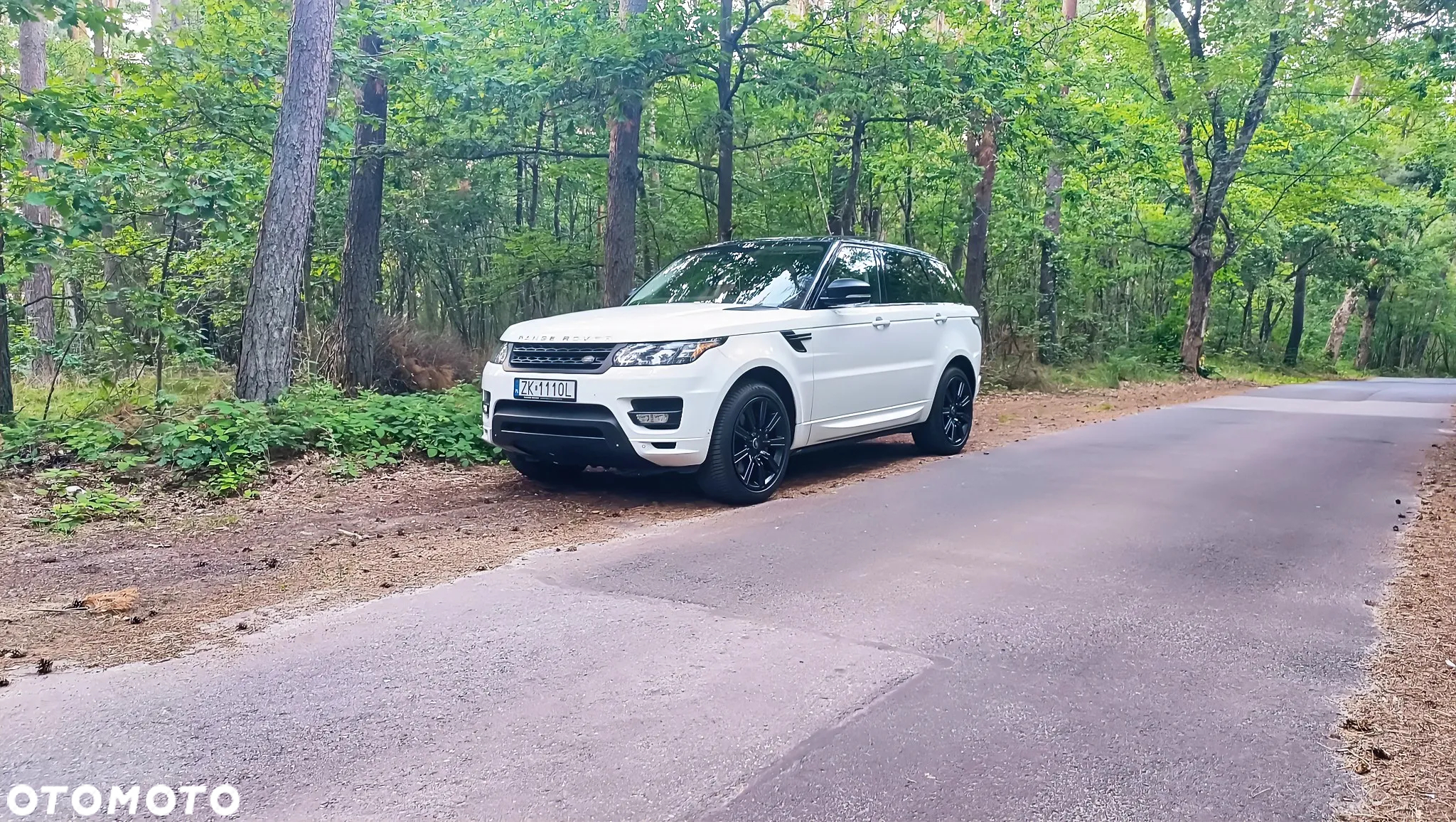 Land Rover Range Rover Sport S 5.0 V8 S/C HSE Dynamic - 6