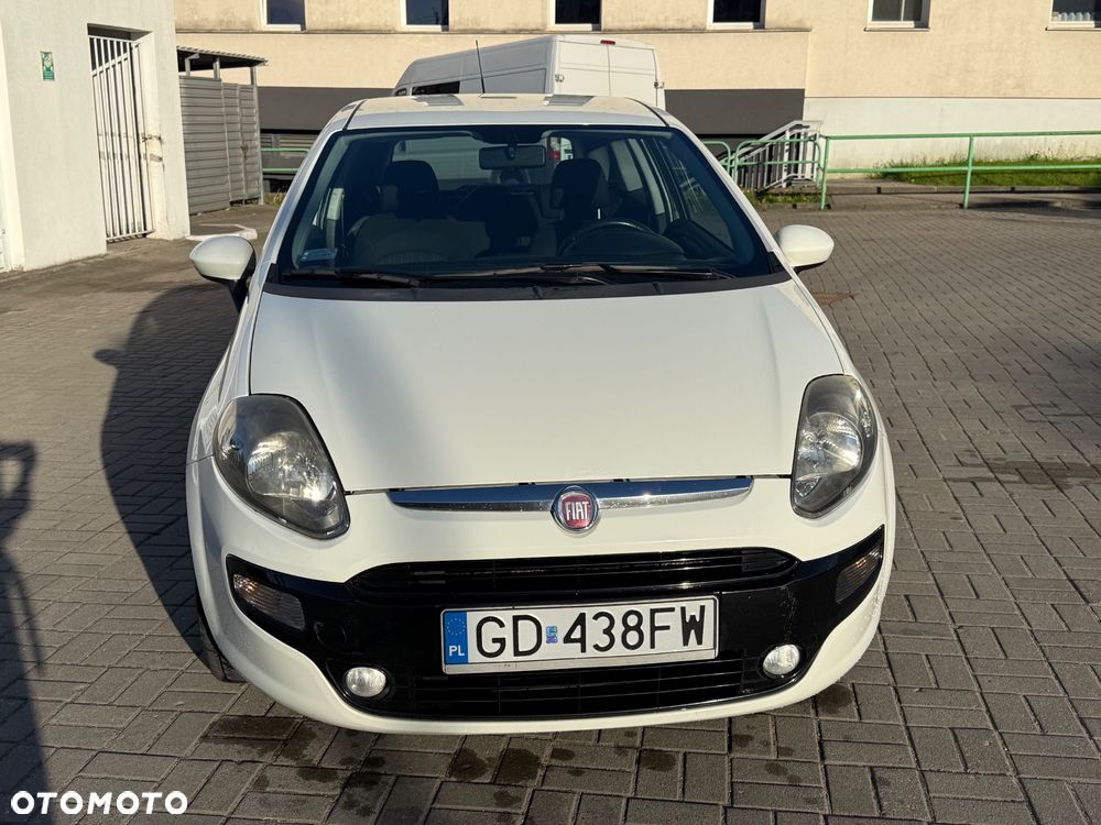 Fiat Punto 1.4 Easy S&S - 2