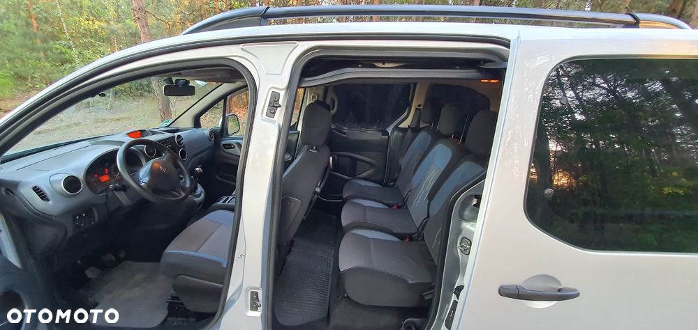 Peugeot Partner 120 VTi Family - 15