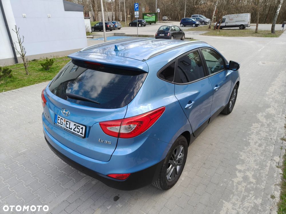 Hyundai ix35 1.6 2WD Fifa World Cup Edition - 3