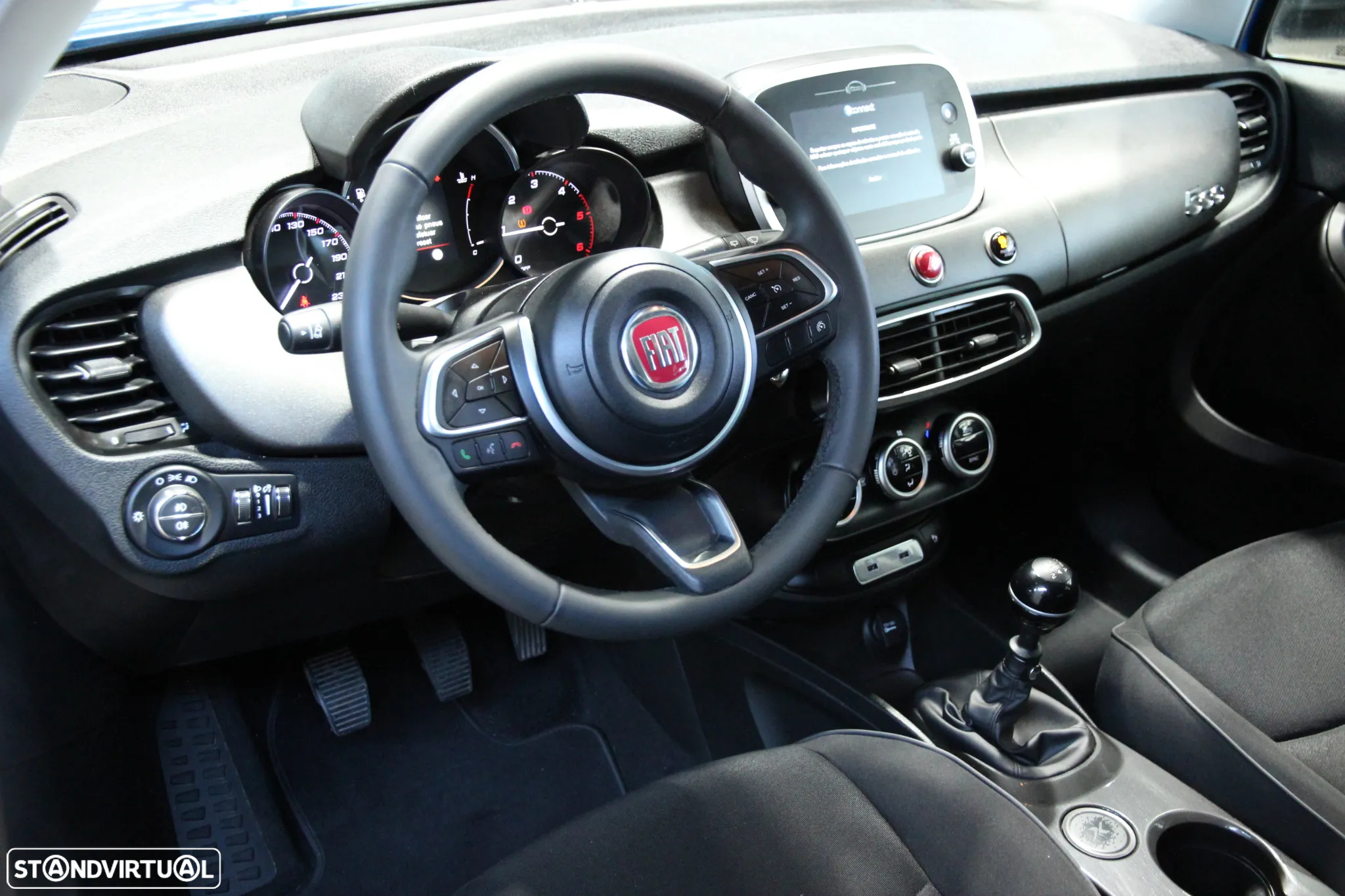 Fiat 500X 1.3 MJ Urban - 10