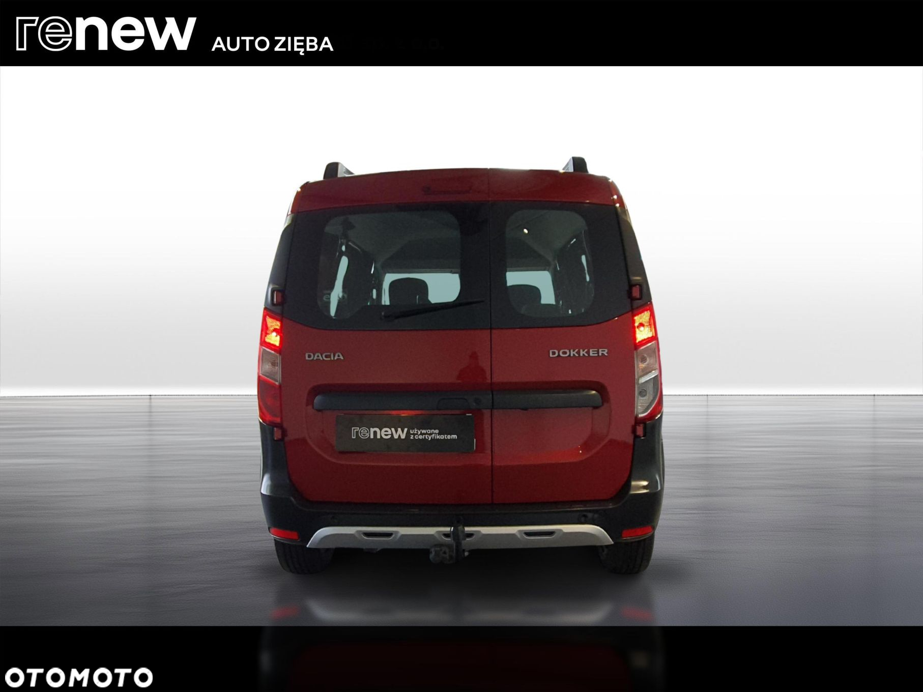 Dacia Dokker 1.3 TCe Techroad - 4