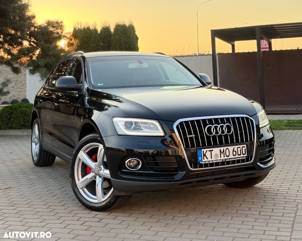 Audi Q5 Sportback - 2