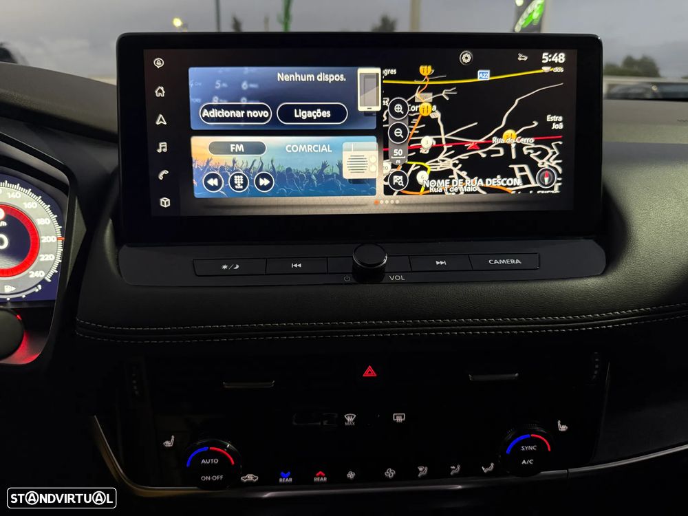 Nissan X-Trail 1.5 e-Power N-Connecta 7L e-4force - 40