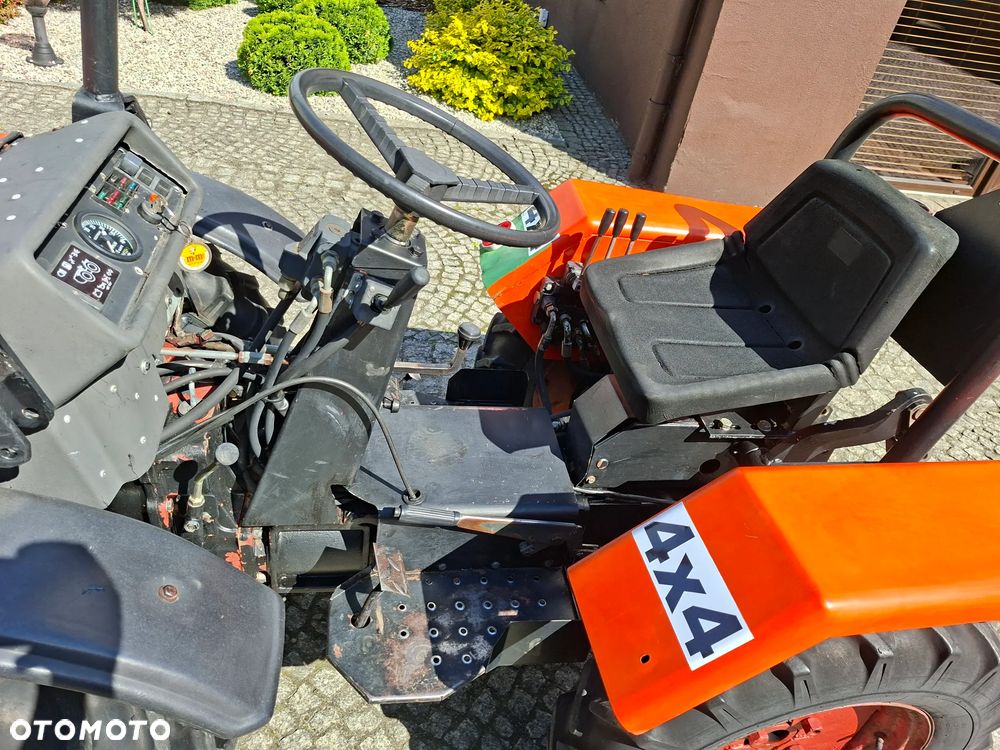 ANTONIO CARRARO AGT 830 Agromehanika - 9
