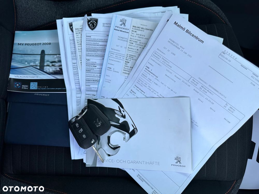 Peugeot 2008 PureTech 100 Style - 36