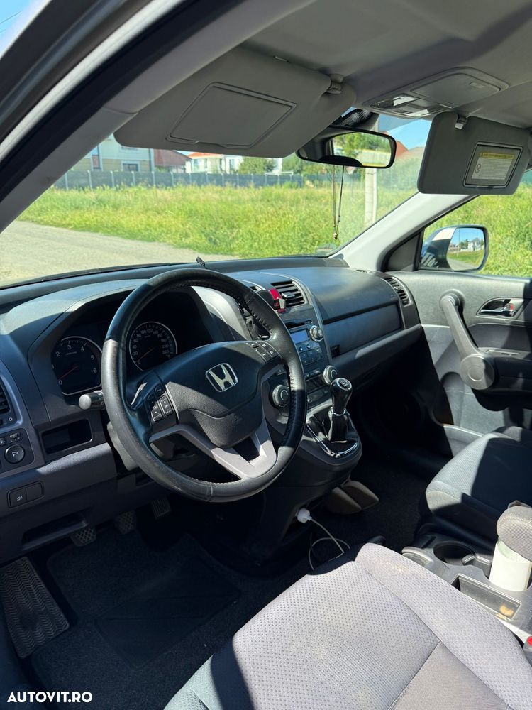 Honda CR-V 2.2i CTDi DPF Elegance - 10