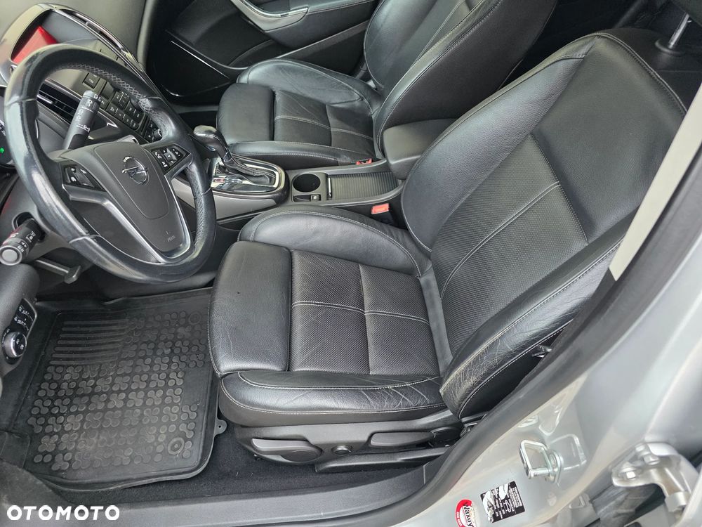 Opel Astra 1.6 Cosmo - 17