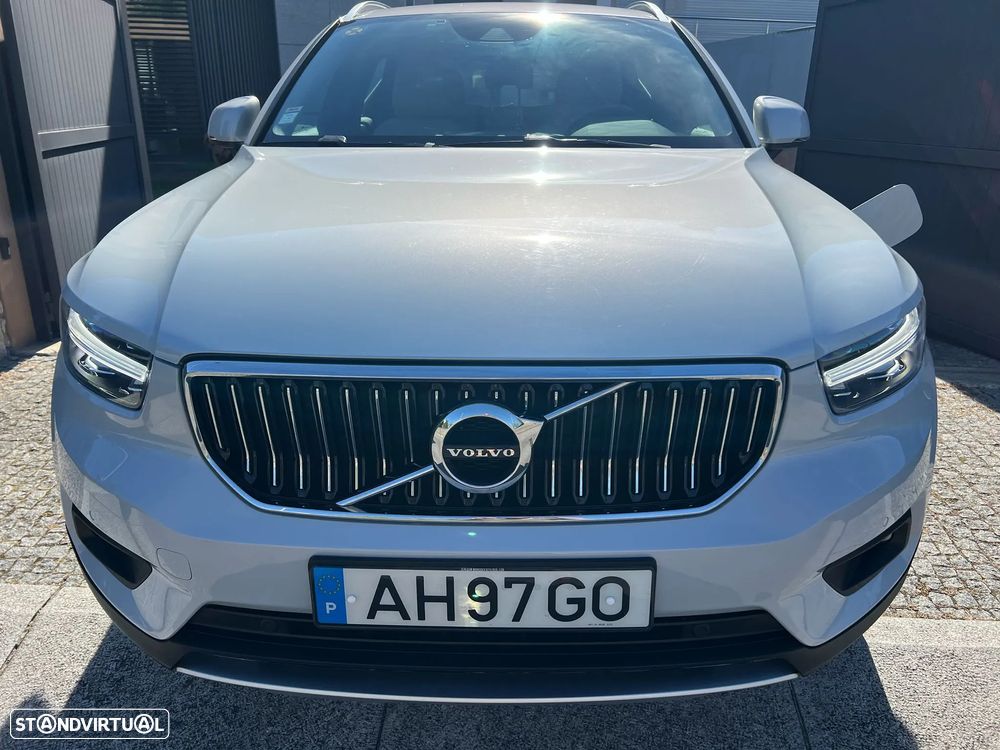 Volvo XC 40 1.5 T5 PHEV Momentum Plus - 1