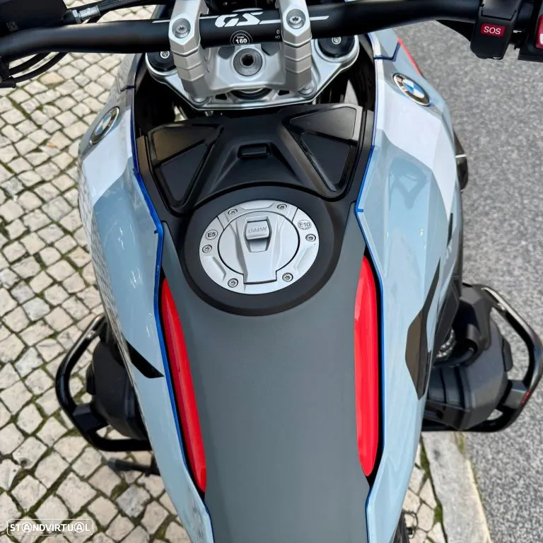 BMW R 1300 GS - 16