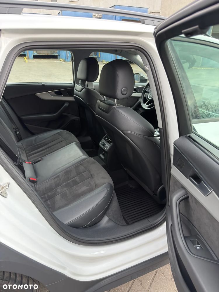 Audi A4 Allroad 40 TDI Quattro S tronic - 24