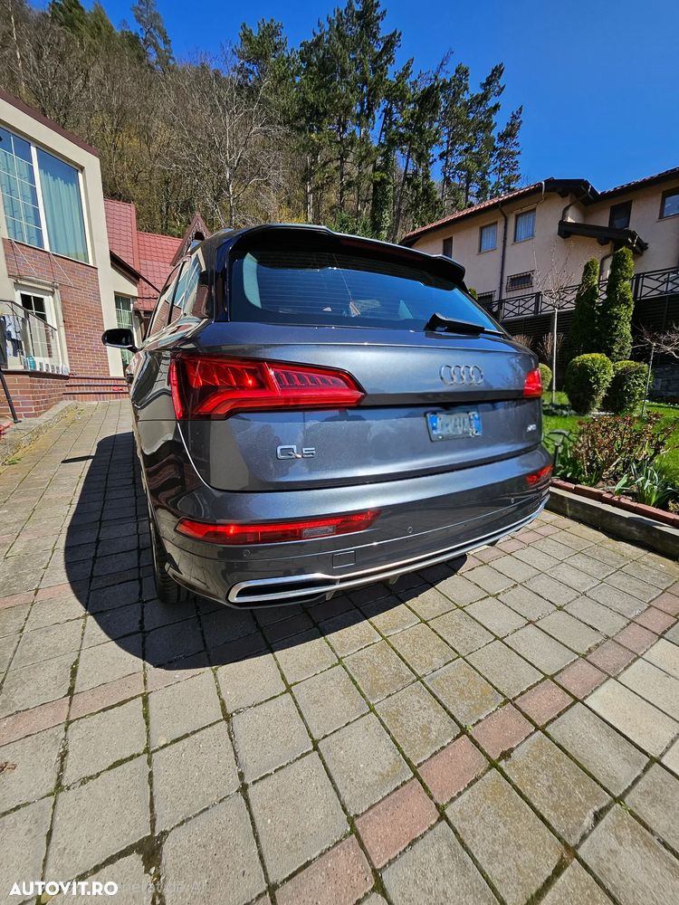 Audi Q5 2.0 TDI Quattro S tronic Sport - 5