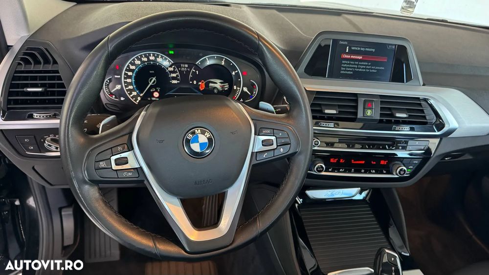 BMW X4 xDrive25d Aut. Advantage - 14