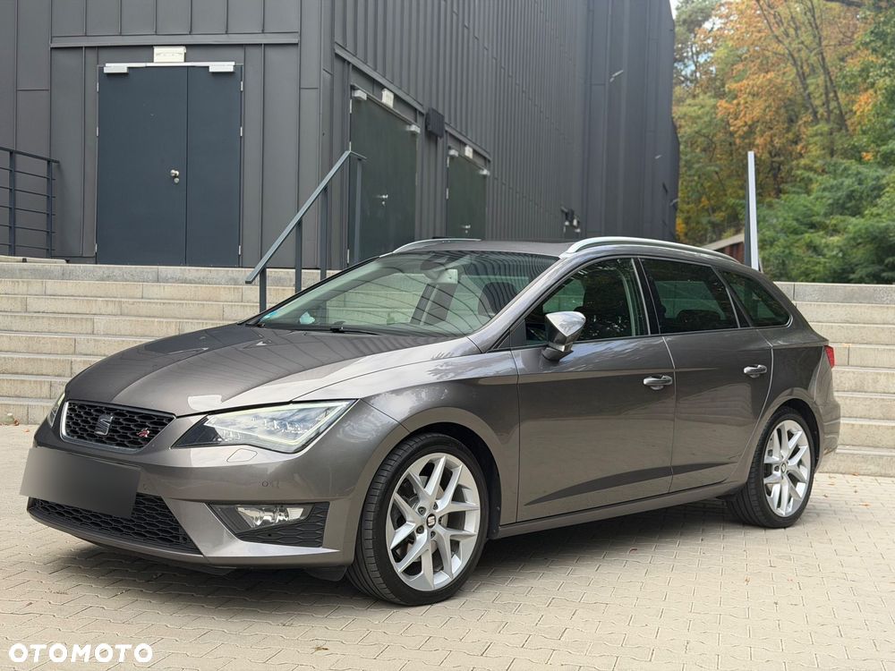 Seat Leon 2.0 TDI DPF DSG FR - 7