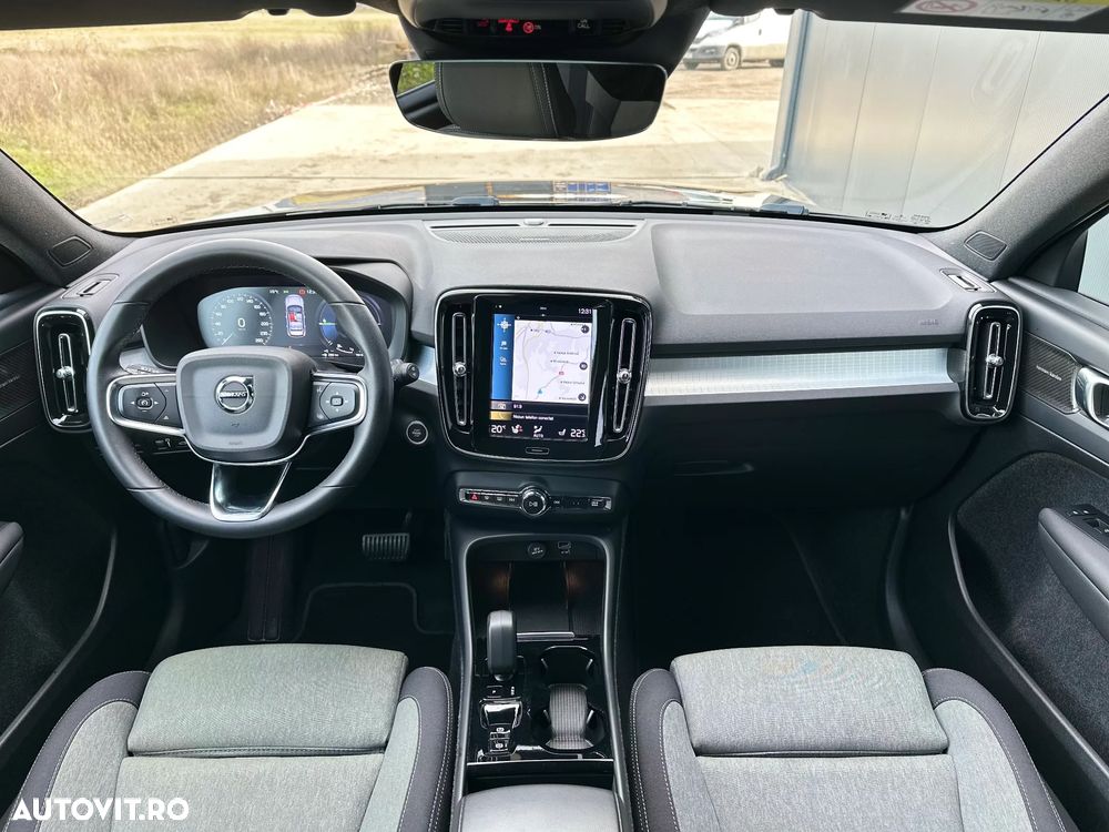 Volvo XC 40 T5 Recharge DKG RDesign - 23