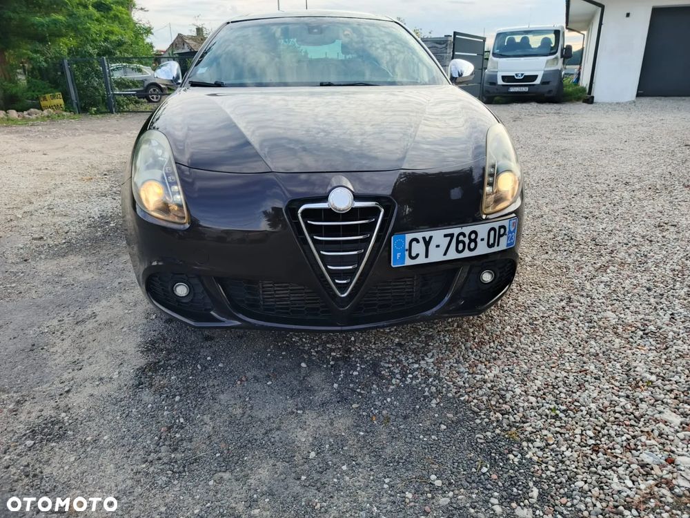 Alfa Romeo Giulietta 2.0 JTDM 16V - 14