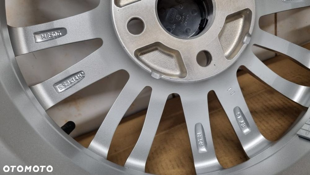 Nowe alufelgi 14" KIA Picanto RIO ET45 4x100 5,5Jx14H2 - 15