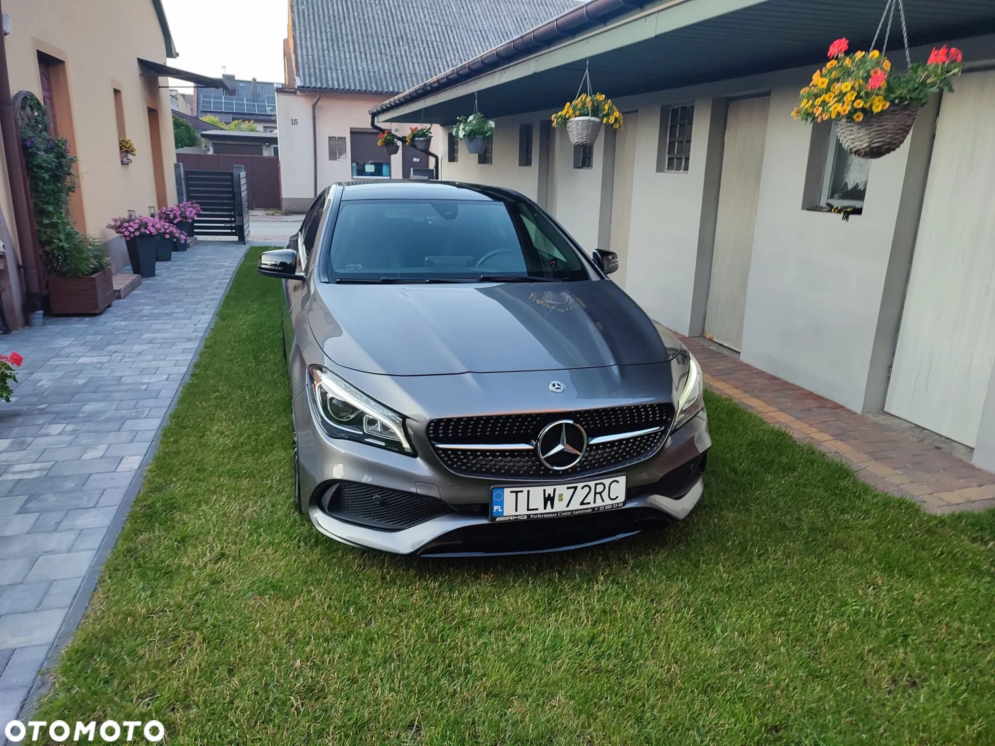 Mercedes-Benz CLA 250 4-Matic AMG Line - 8