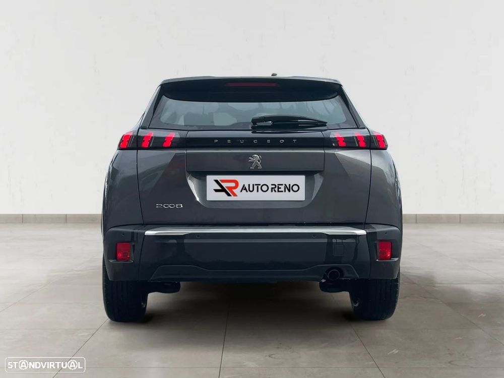 Peugeot 2008 1.2 PureTech Active Pack - 8