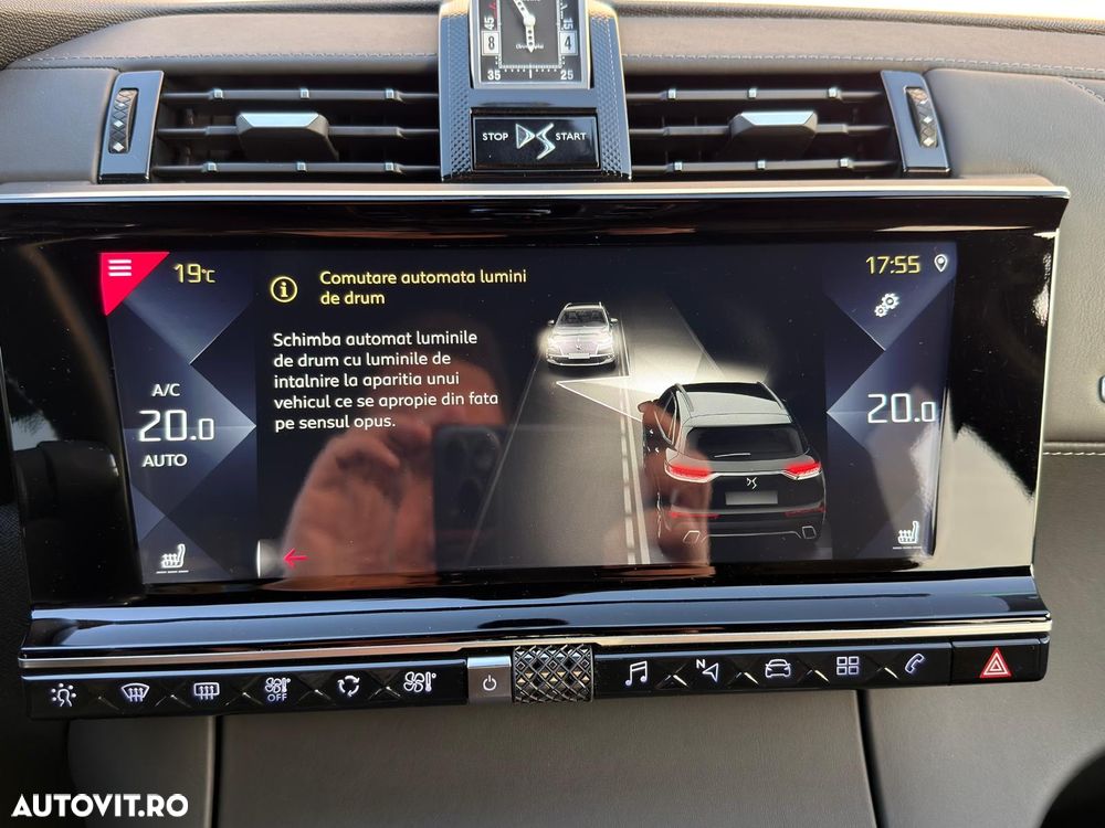 DS Automobiles DS 7 Crossback - 18