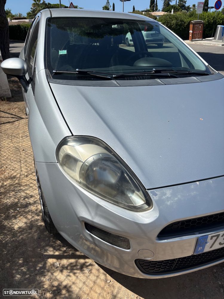 Fiat Punto 1.2 Easy Start&Stop - 6