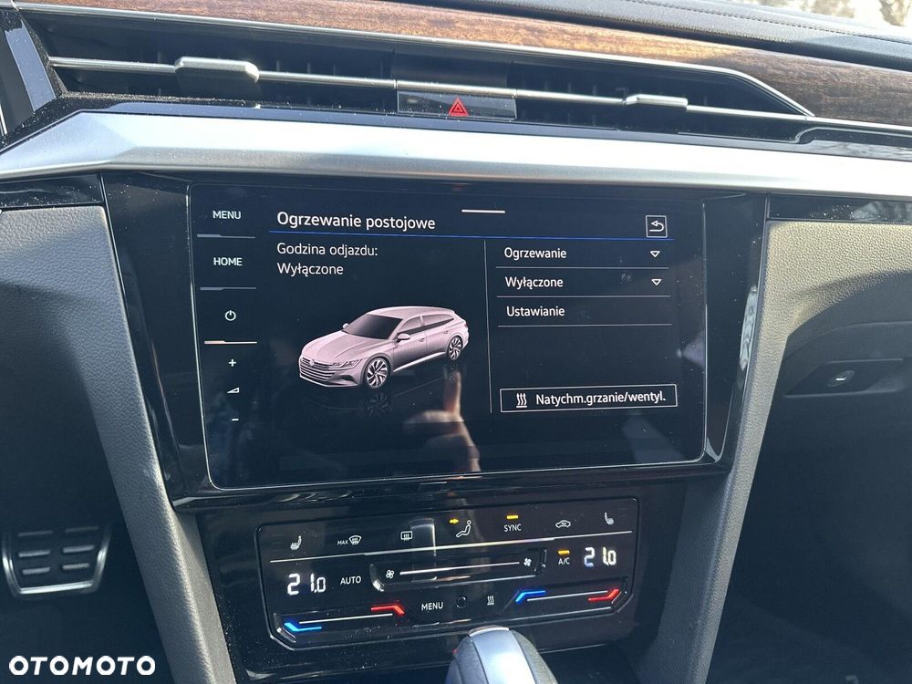 Volkswagen Arteon Shooting Brake 2.0 TSI 4Motion Elegance DSG - 24