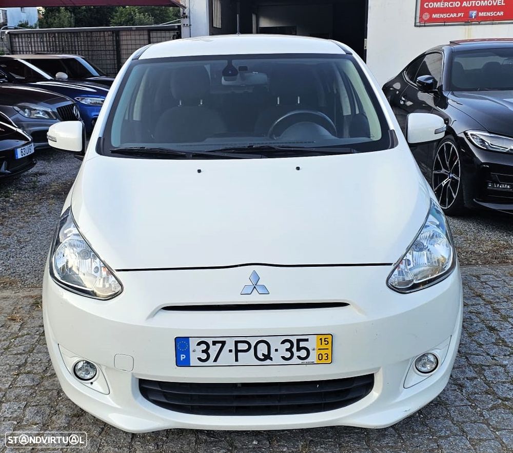 Mitsubishi Space Star 1.2 Intense Connect Edition - 3