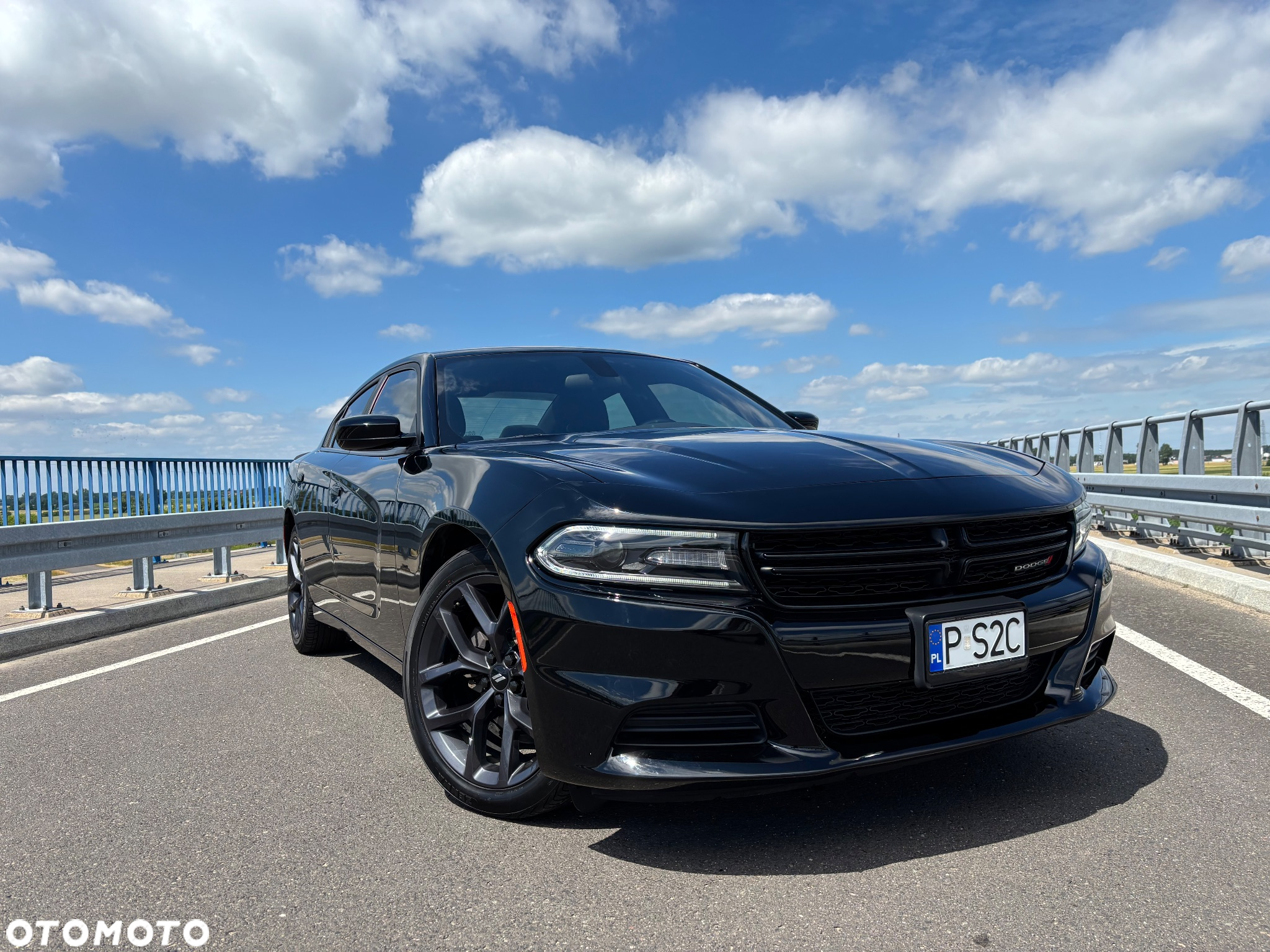 Dodge Charger Automatik Rally - 13