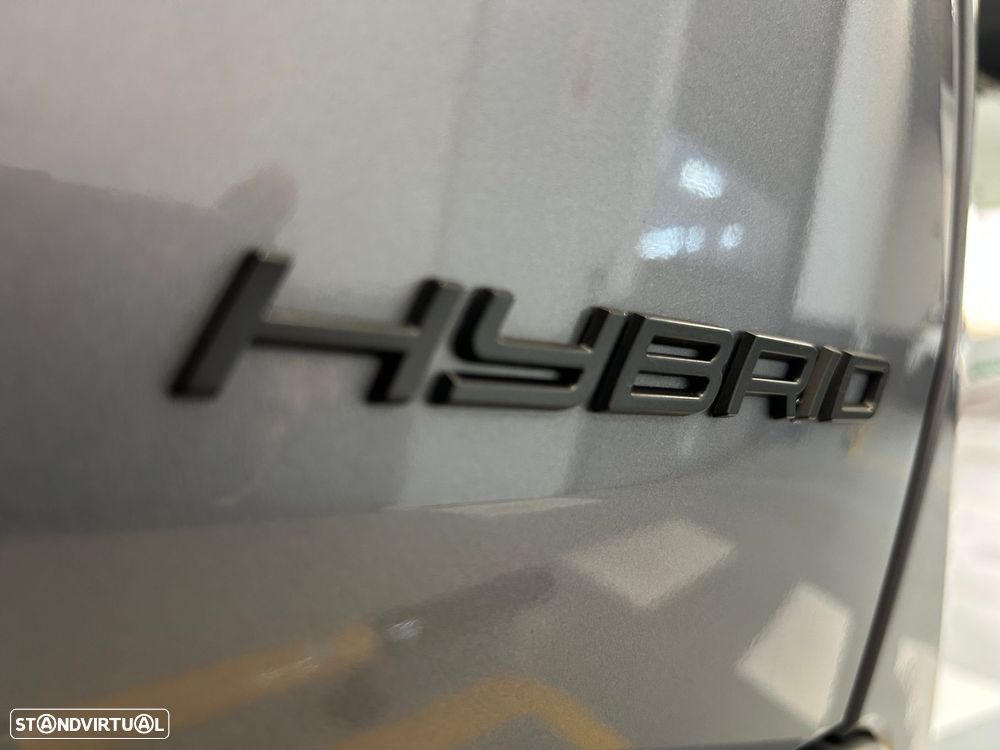 Peugeot 3008 1.2 Hybrid Allure e-DCS6 - 16